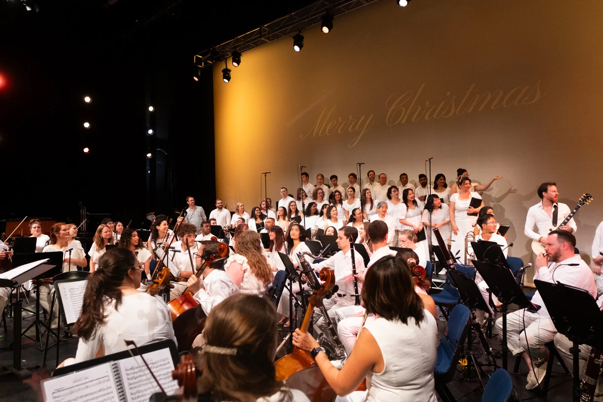 AChA in concert