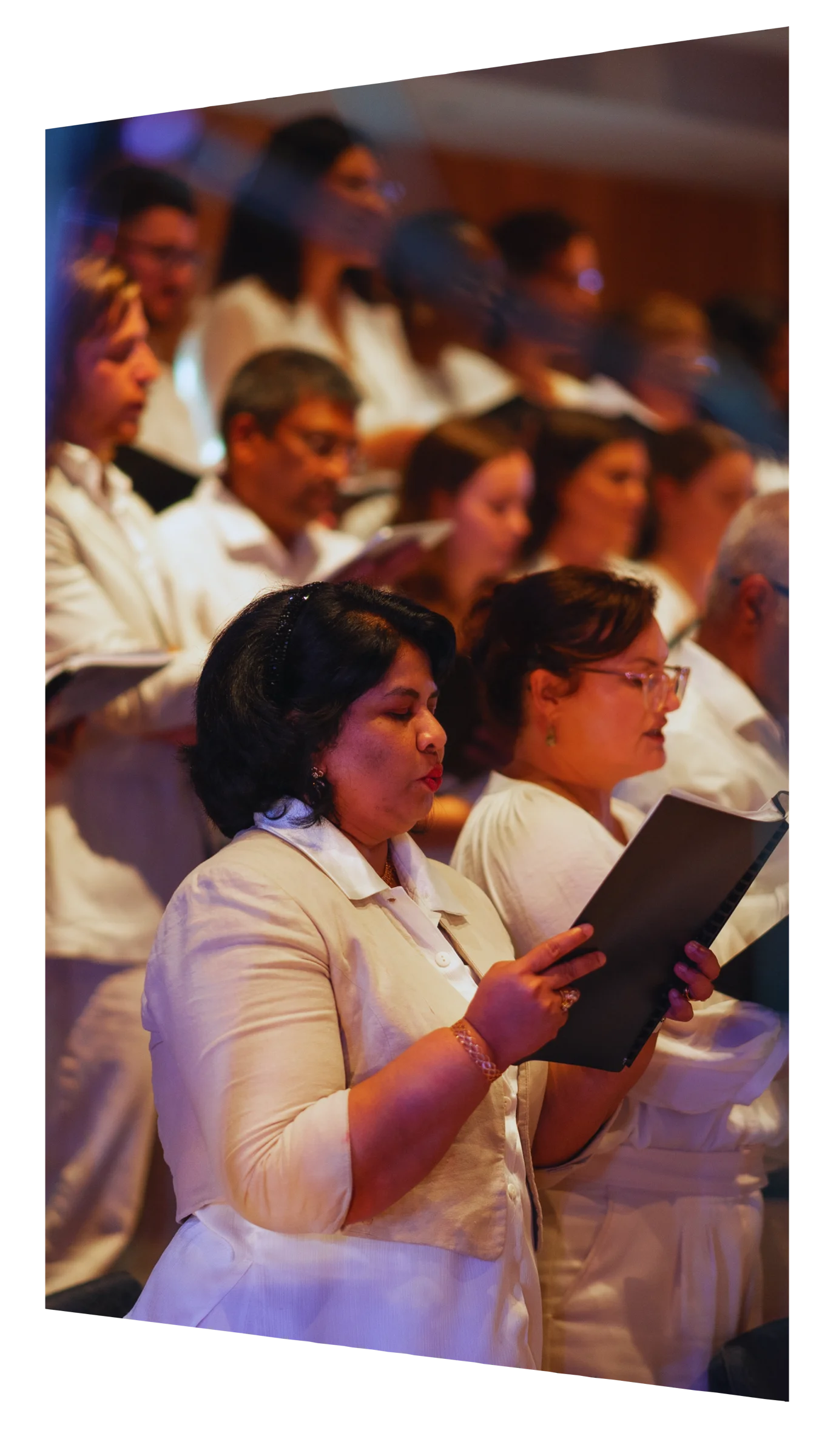 Our Story — Choir Concert