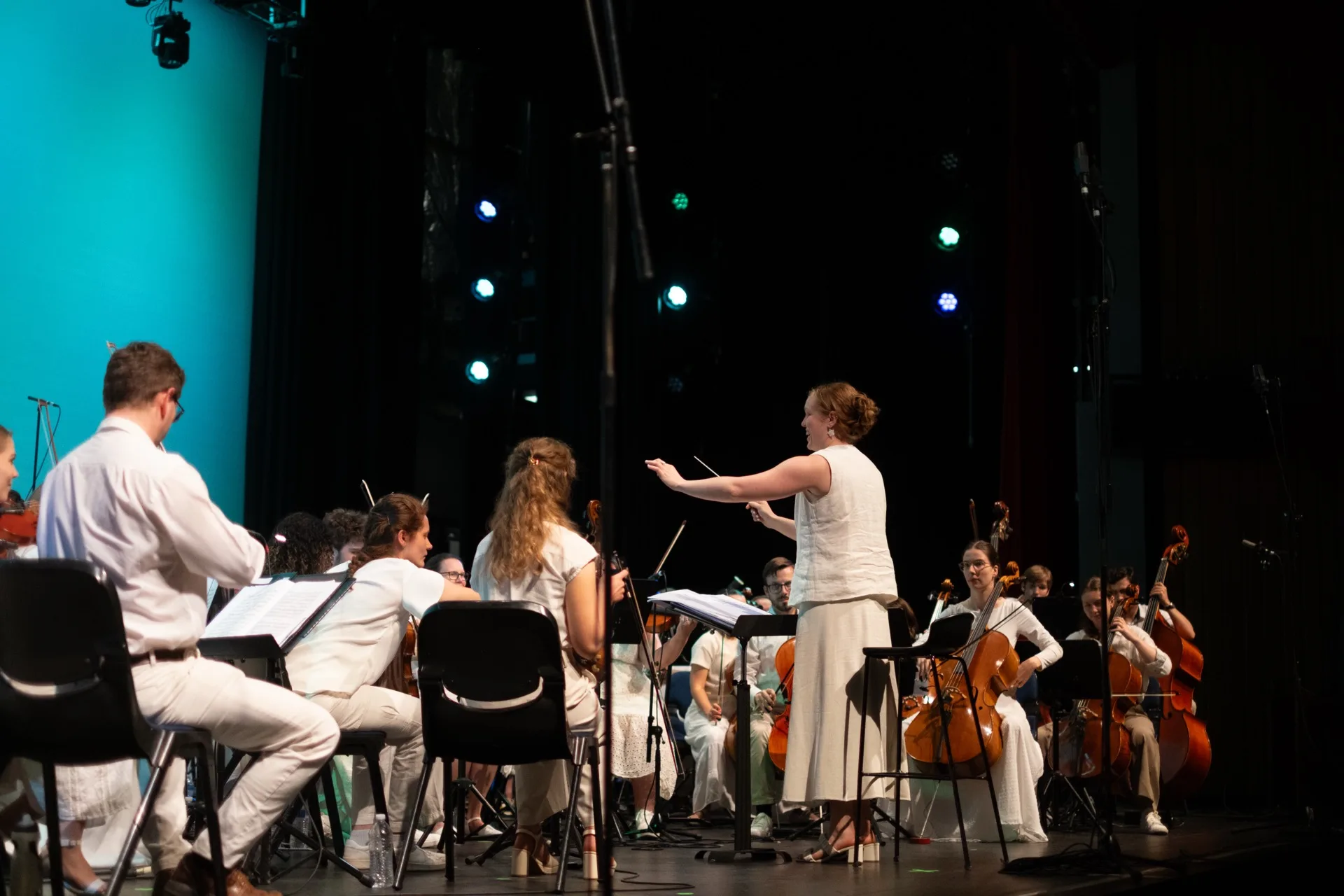 Christian Orchestra Sydney | Australian Christian Orchestra — Easter Night of Worship 2026
