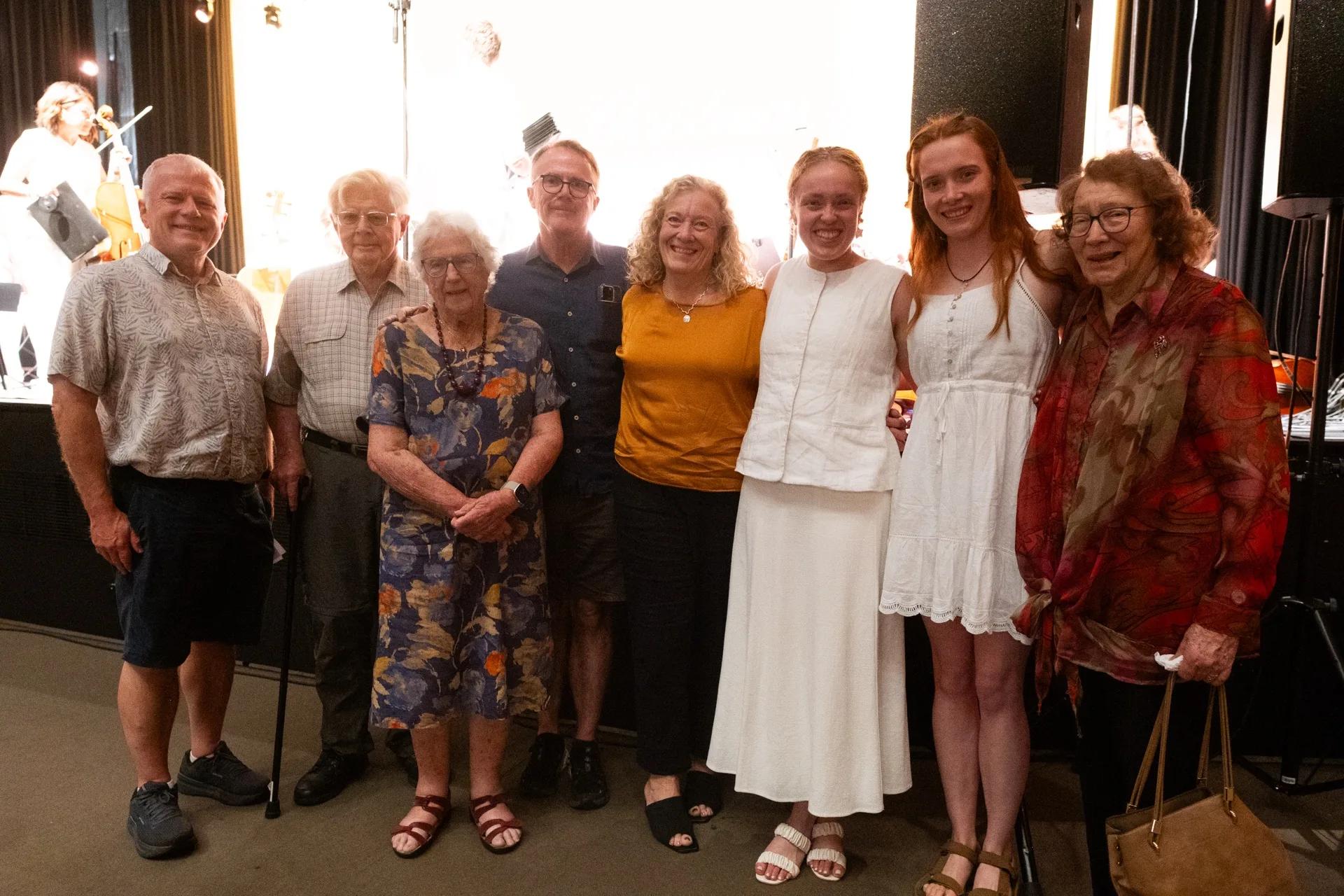 Night of Worship — Scots Church