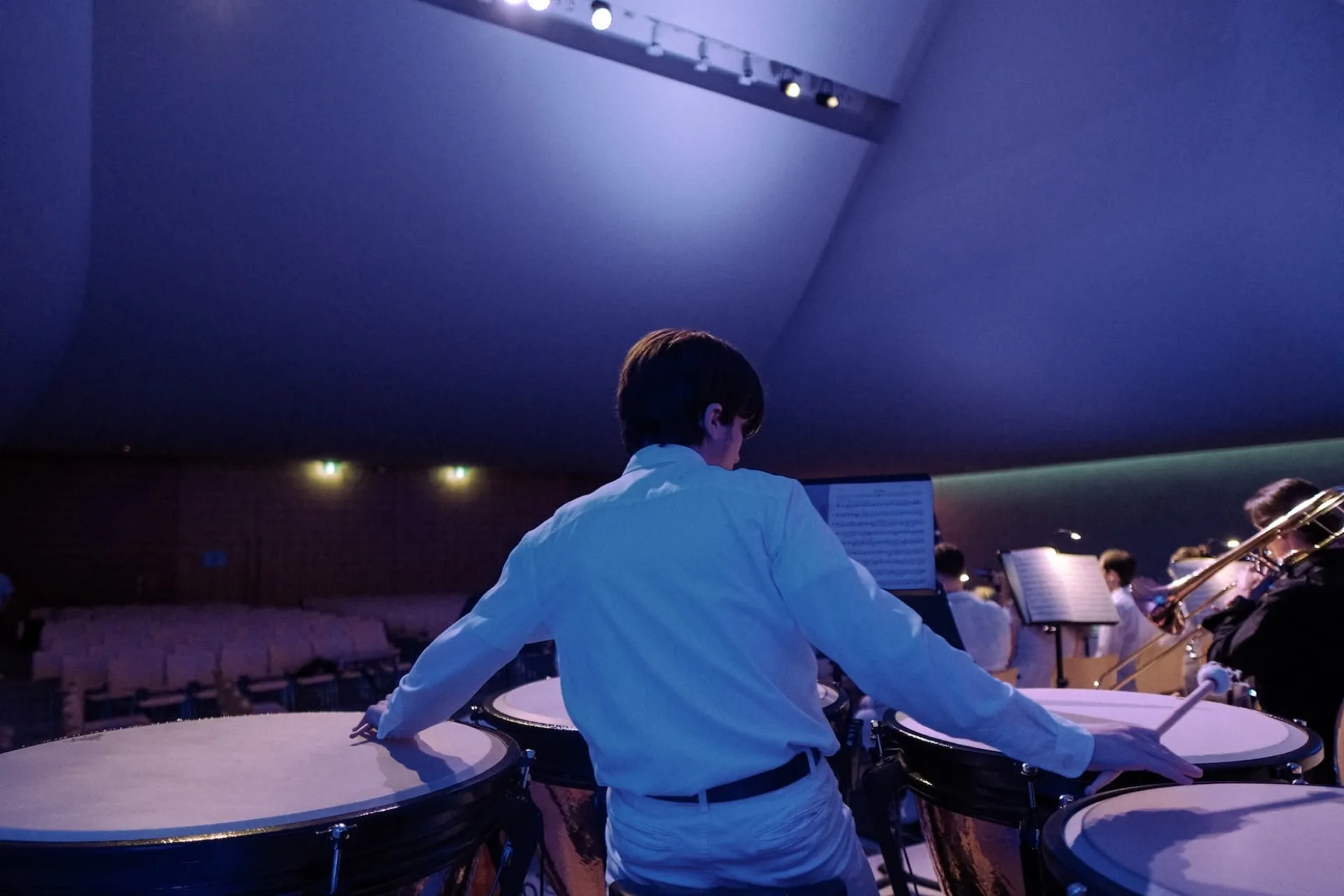 Christian Orchestra Sydney | Australian Christian Orchestra in performance