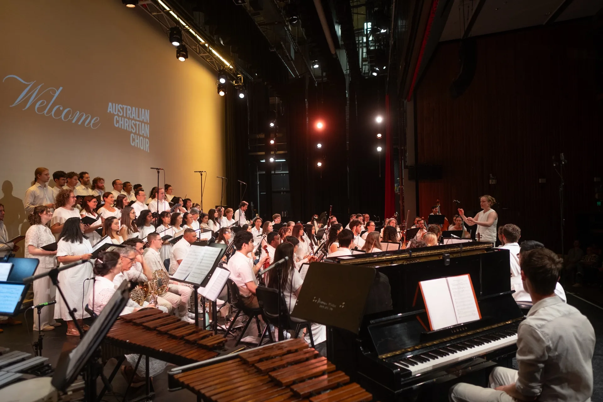 Christian Orchestra Sydney | Australian Christian Orchestra — Easter Night of Worship 2026