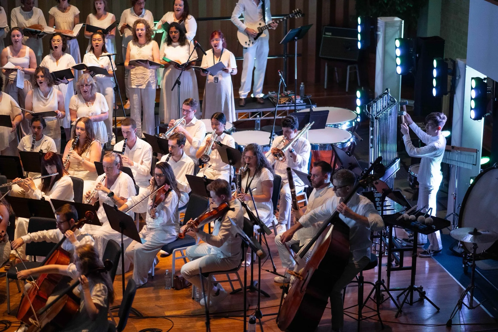 Christian Orchestra Sydney | Australian Christian Orchestra — Messiah concert