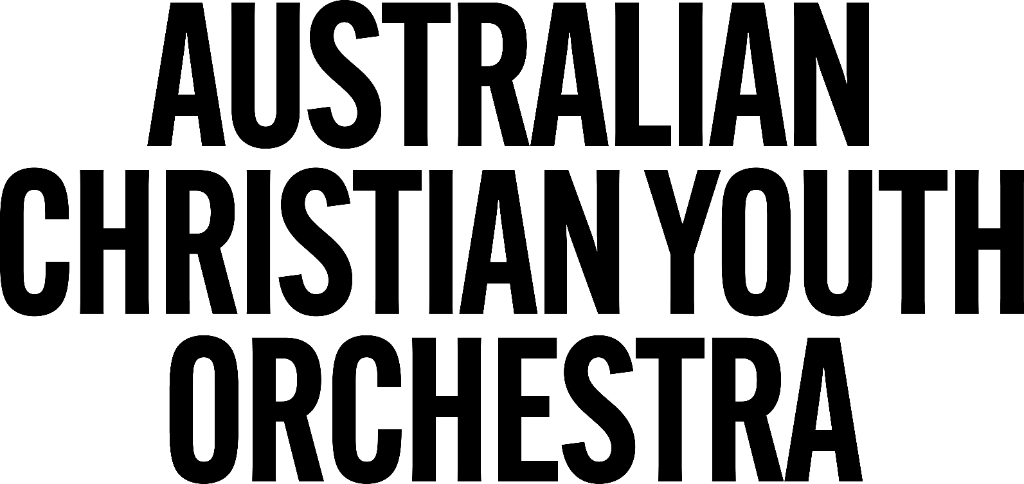 Australian Christian Youth Orchestra